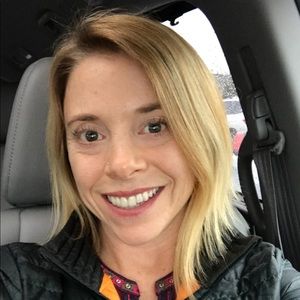 Meet your Posher, Katie